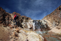 Trekkingtour zu den bunten Bergen des Cerro Milagro