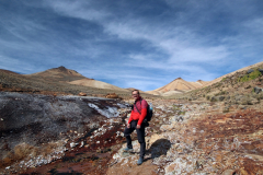 Trekkingtour zu den bunten Bergen des Cerro Milagro