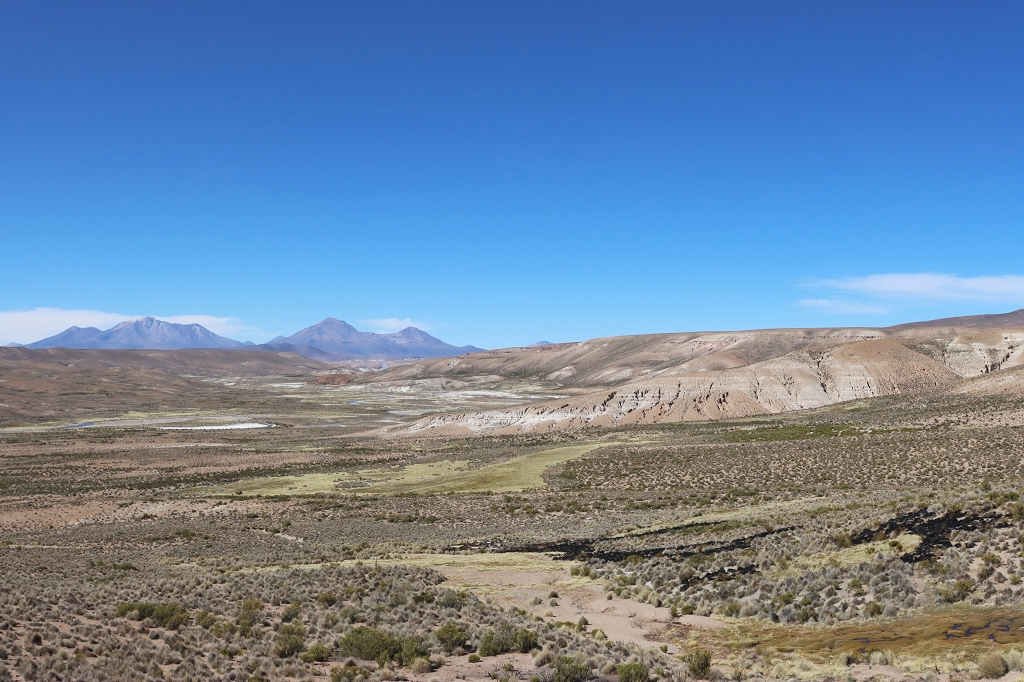 Weite des Altiplano