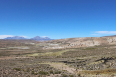 Weite des Altiplano