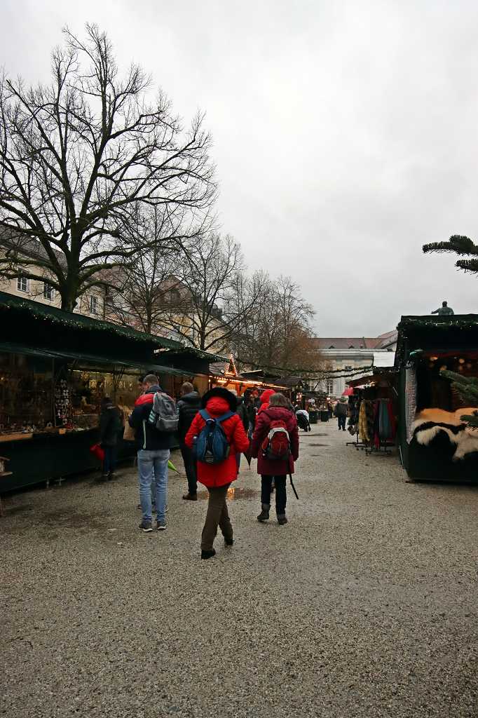 Weihnachtsmarkt am Dom St. Stephan