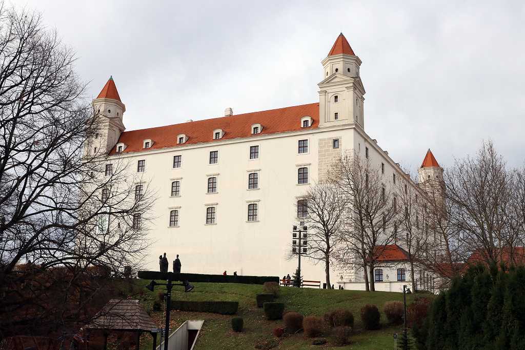 Bratislavaer Burg