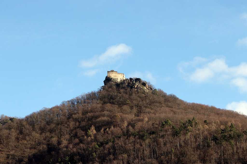 Burgruine Aggstein in der Wachau