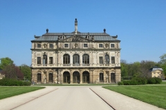 Lustschloss im Großen Garten