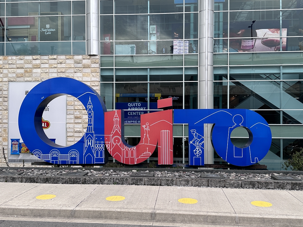 Quito Airport Center