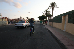 Fahrradtour von Playa del Ingles zum Faro de Maspalomas