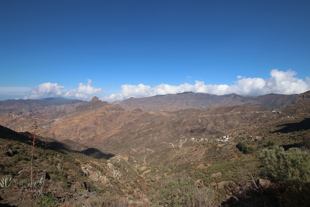 Mit dem Roller durch den Nordwesten Gran Canarias