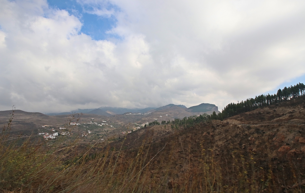 Mit dem Roller durch den Nordwesten Gran Canarias