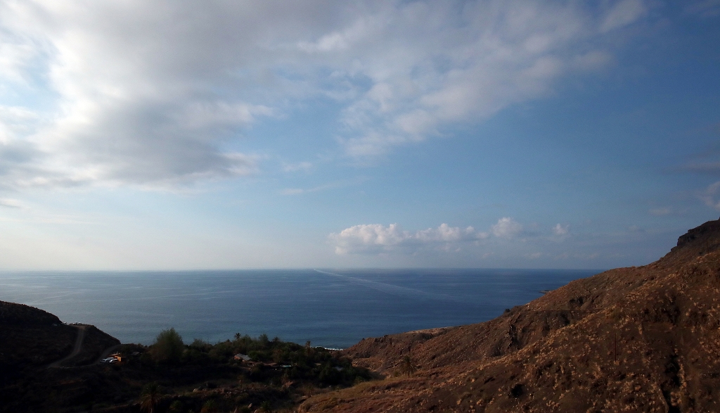 Mit dem Roller durch den Nordwesten Gran Canarias 