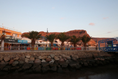 Mit dem Roller durch den Nordwesten Gran Canarias - Puerto de Mogán