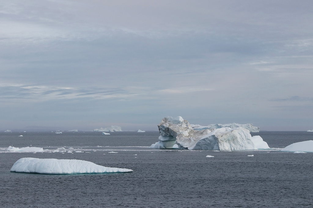 Wanderung zu den Basaltfelsen von Kuannit auf der Diskoinsel