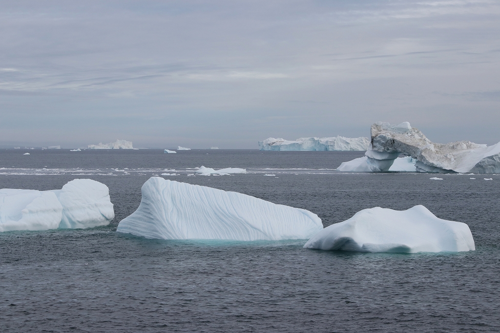 Wanderung zu den Basaltfelsen von Kuannit auf der Diskoinsel
