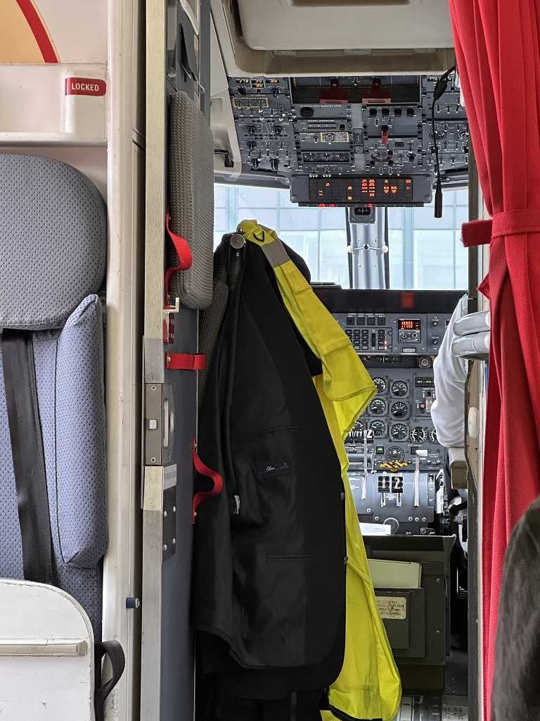 Dash-8 von Air Greenland