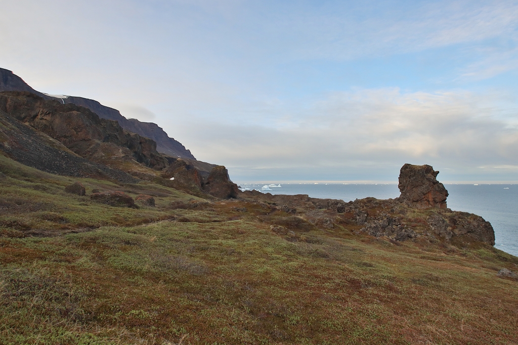 Rückweg nach Qeqertarsuaq
