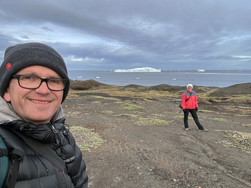 Rückweg nach Qeqertarsuaq
