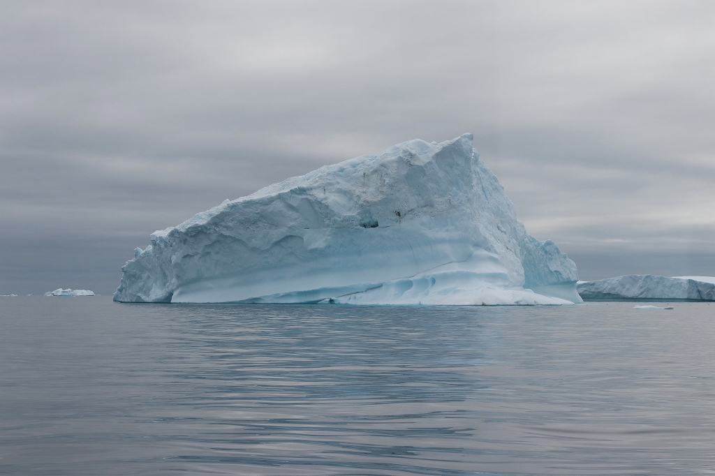 Eisberge in der Diskobucht