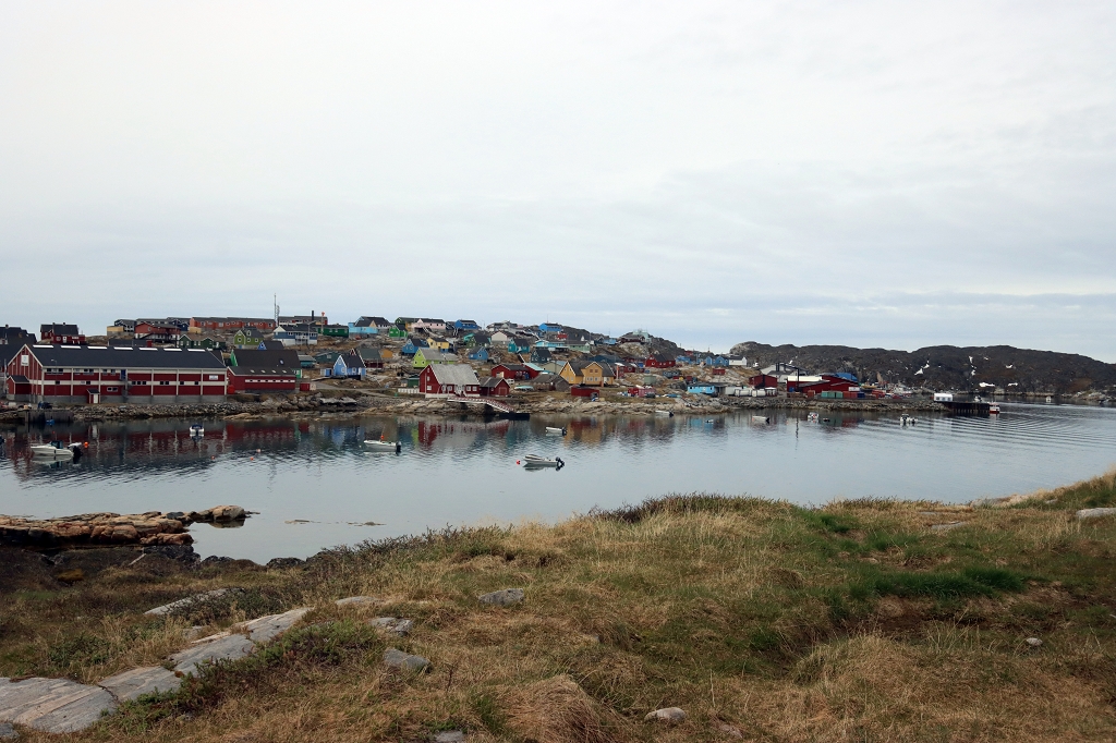 Wanderung zum Lyngmark-Gletscher