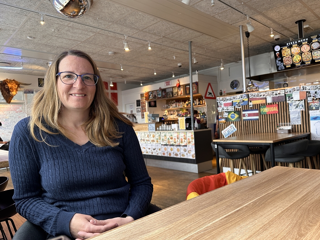 Hangout Bistro im Ilulissat