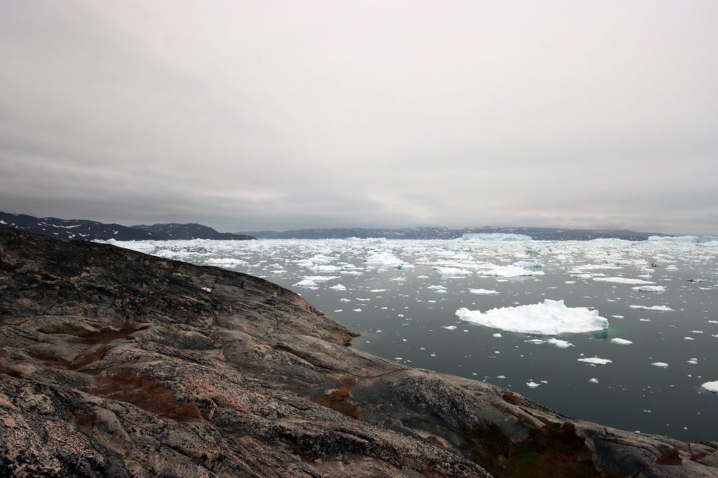 Ilulissat-Eisfjord