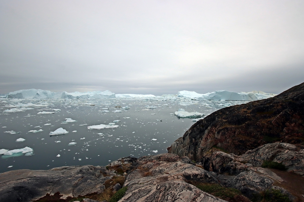 Ilulissat-Eisfjord