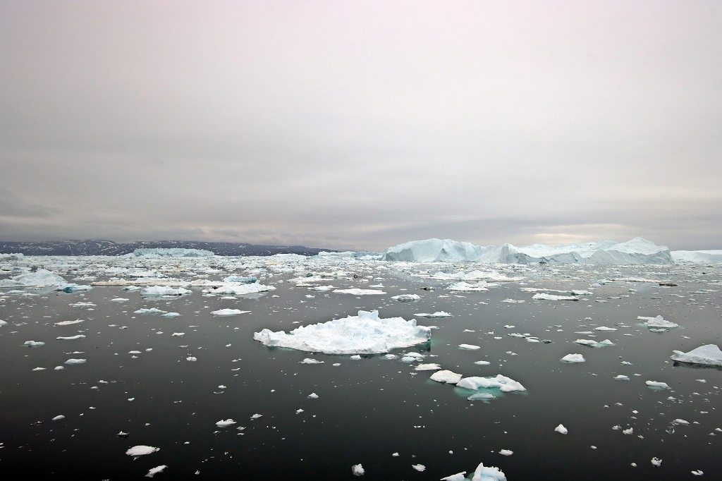Ilulissat-Eisfjord
