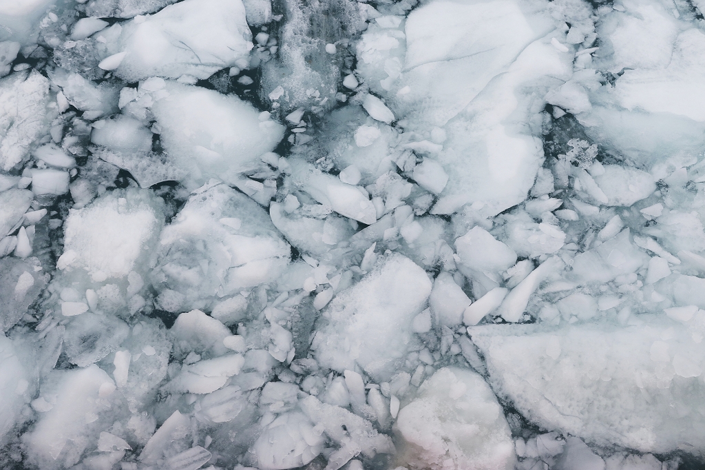 Bootstour zum Eqi-Gletscher und zur Glacier Lodge