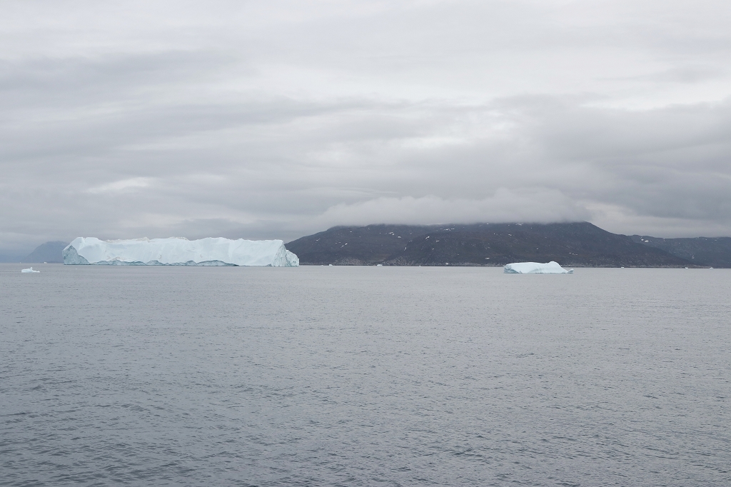Eisberge in der Diskobucht