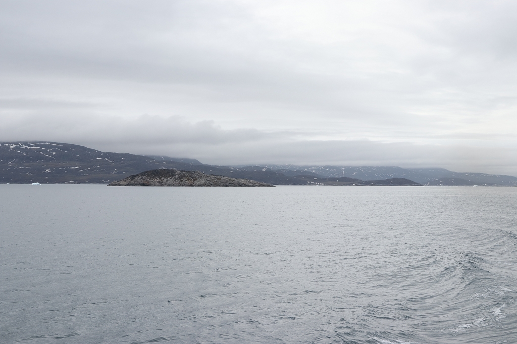 Bootstour zum Eqi-Gletscher und zur Glacier Lodge