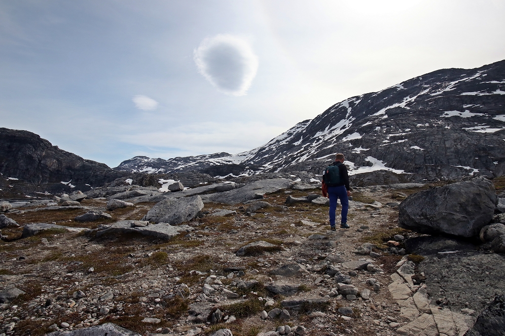 Wandertour auf den Ukkusissat (Store Malene)