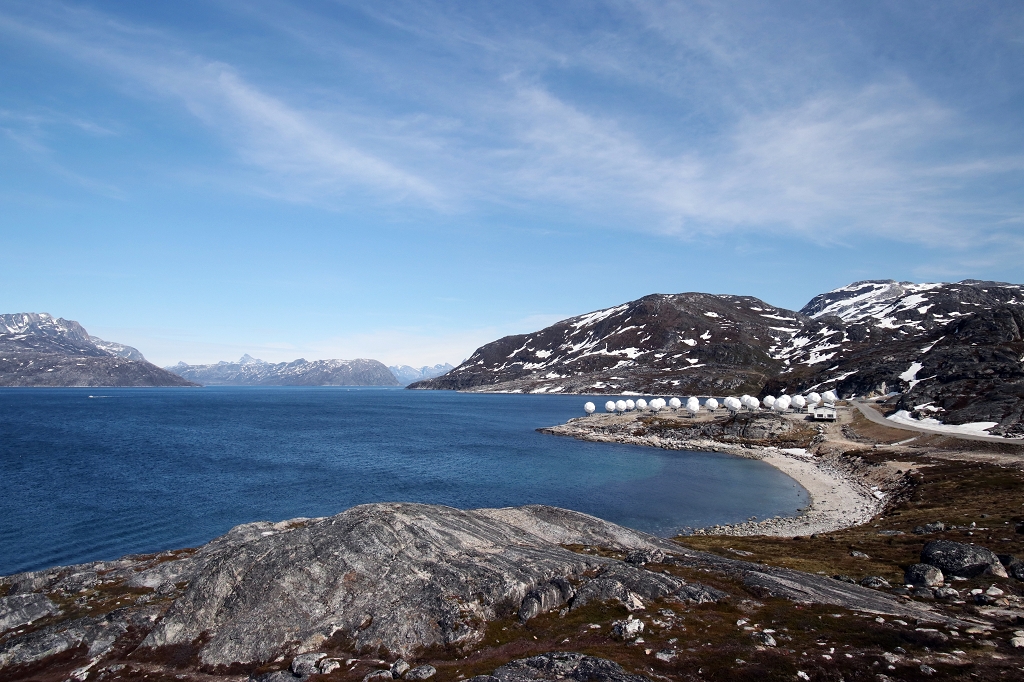 Sermitsiaq und Nuuk-Fjord