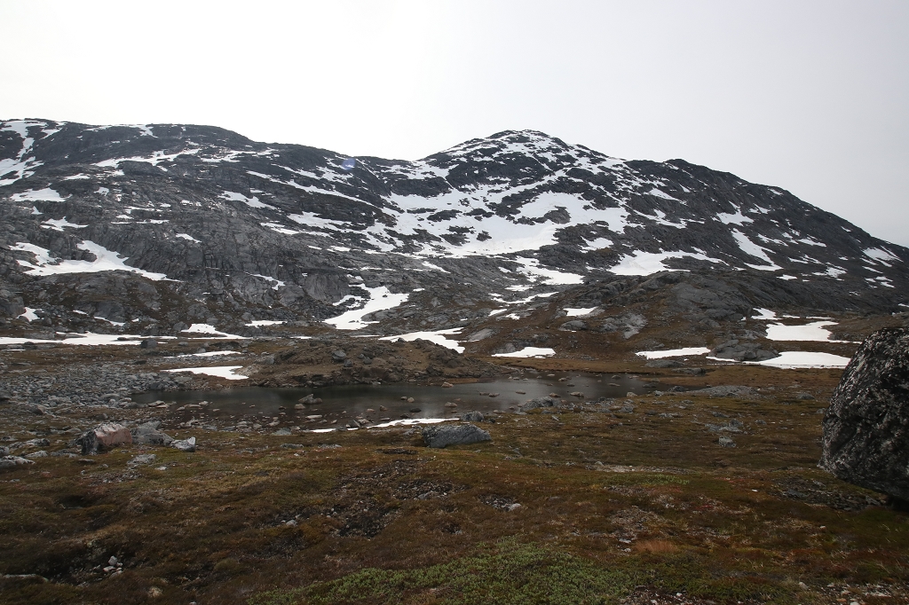 Wandertour auf den Ukkusissat (Store Malene)