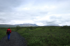 Wanderung zum Brúarfoss