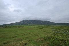 Wanderung zum Brúarfoss - Efstadalsfjall