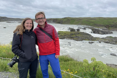 Urriðafoss auf Island