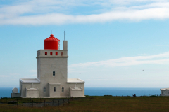 Leuchtturm Kap Dyrhólaey