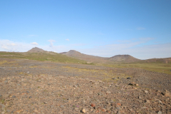 Landschaft auf der Halbinsel Snæfellsnes