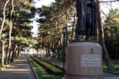 Park der 28 Panfilowzy in Almaty