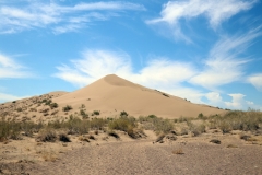 Singing Dunes im Altyn-Emel-Nationalpark