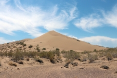Singing Dunes im Altyn-Emel-Nationalpark