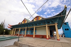 Dungan-Moschee in Karakol