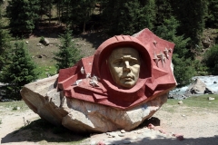 Denkmal für den Kosmonauten Juri Gagarin
