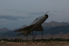 Kampfjet (MIG 21)
