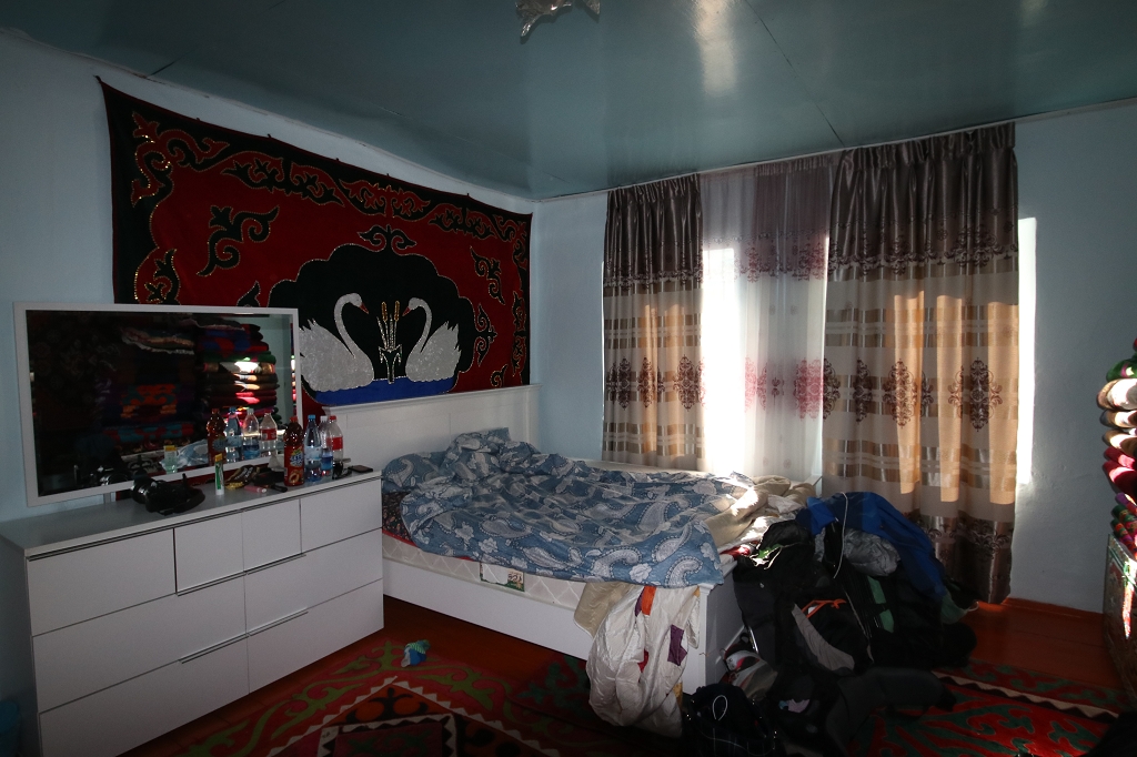 Katyas Guesthouse in Kyzyl-Oi