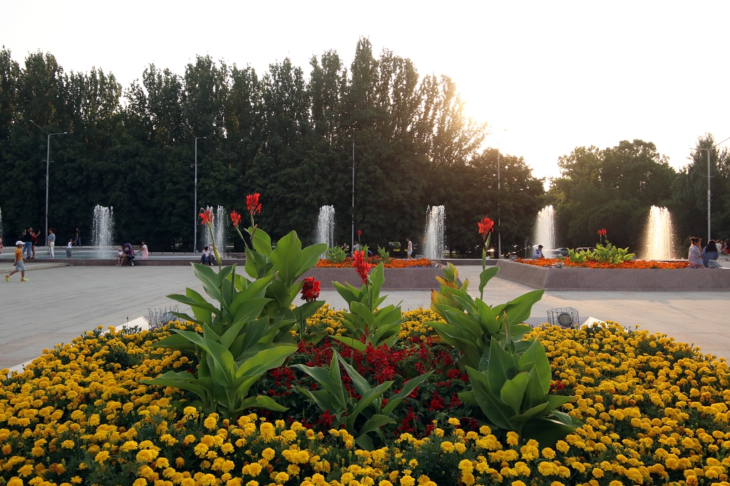 Ala-Too-Platz in Bishkek