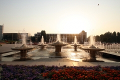 Ala-Too-Platz in Bishkek