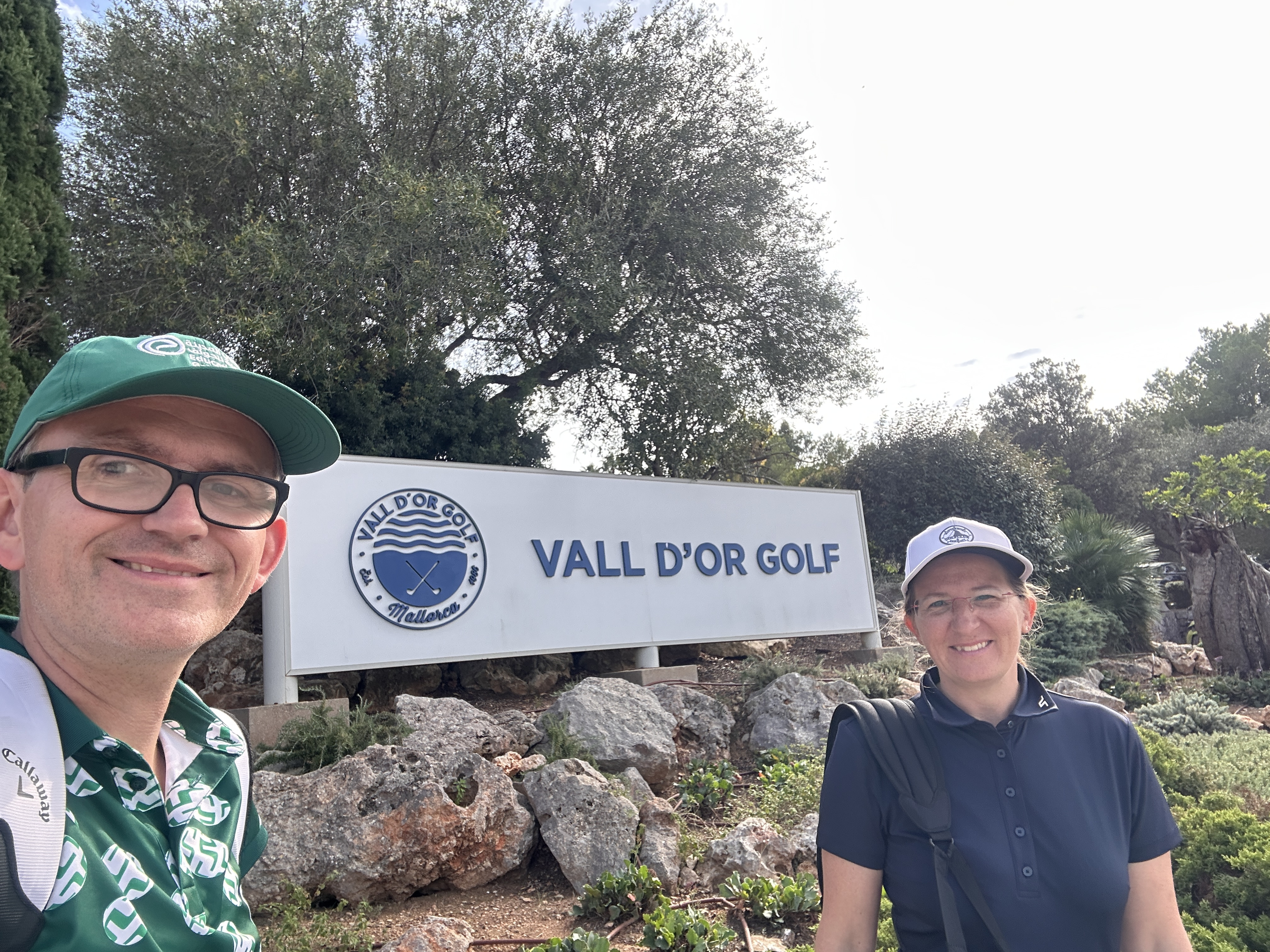Golfplatz Vall D'Or auf Mallorca