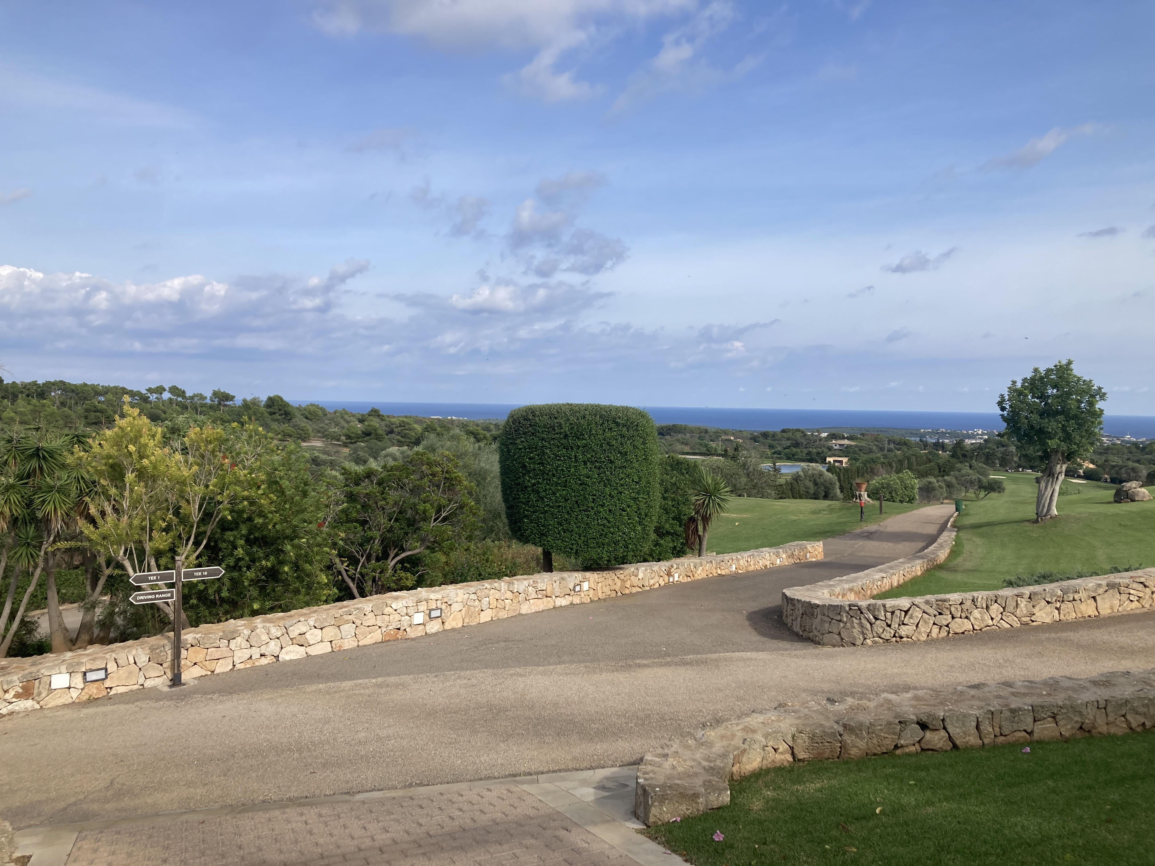 Golfplatz Vall D'Or auf Mallorca