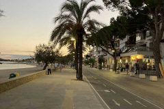 Promenade in Port de Pollença