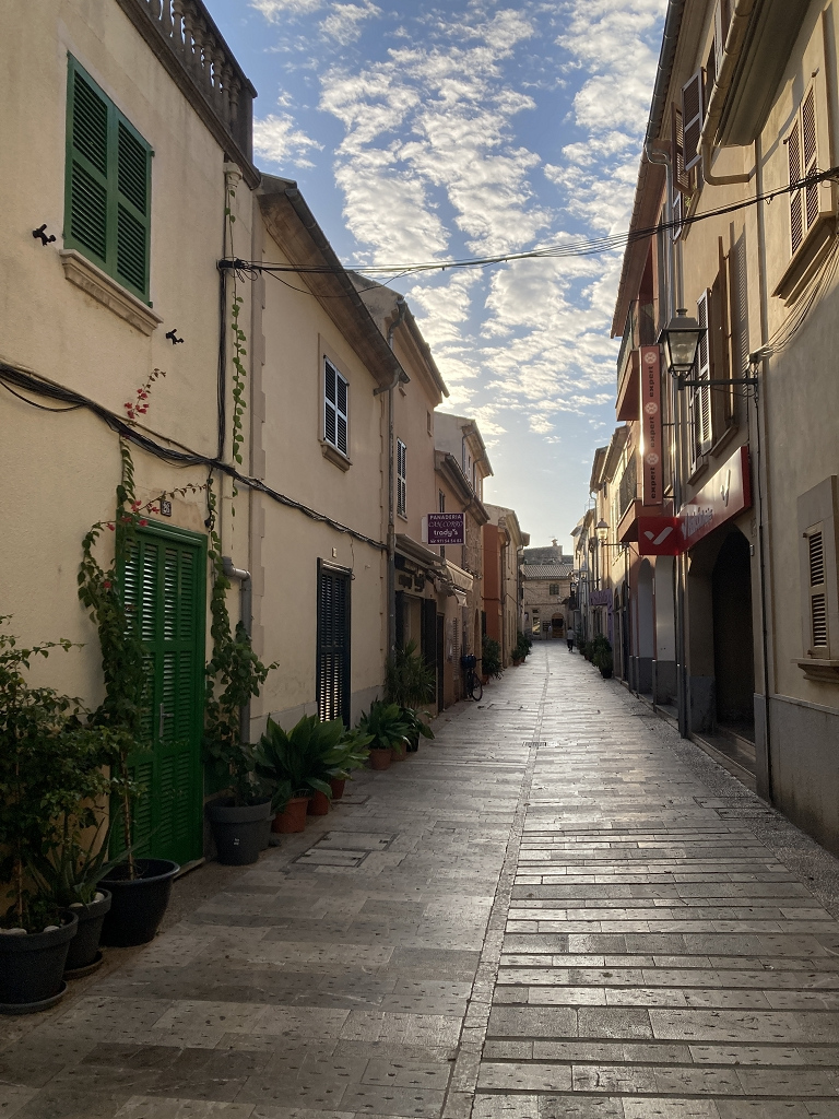 Historische Altstadt von Alcúdia