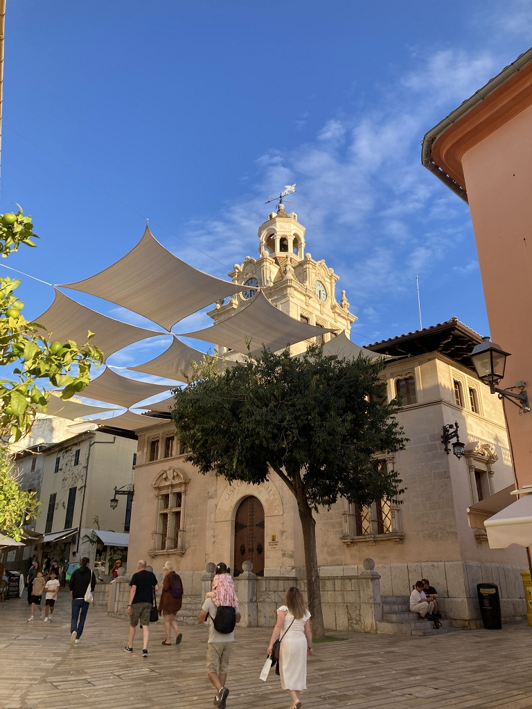 Rathaus von Alcúdia